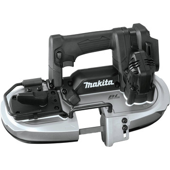 Makita XBP05ZB 18V LXT Sub-Compact Brushless Lithium-Ion Cordless Band Saw (Tool Only)