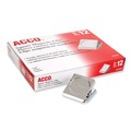  | ACCO A7072131A Magnetic Clips with 0.88 in. Capacity - Silver (12/Pack) image number 2