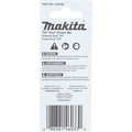 Bits and Bit Sets | Makita A-96768 Makita ImpactX T27 Torx 2 in. Power Bit, 2/pk image number 3
