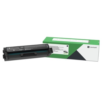 Lexmark Return Program 3000 Page-Yield Toner - Black