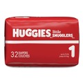 Cleaning & Janitorial Supplies | Huggies 49695 Little Snugglers Baby Diapers - Size 1/Disney Design (32/Pack) image number 8
