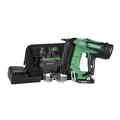 Brad Nailers | Factory Reconditioned Hitachi NT1850DE Hitachi NT1850DE 18V Brushless 18 Gauge Brad Nailer image number 0