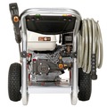 Pressure Washers | Simpson 60689 Aluminum 3600 PSI 2.5 GPM Professional Gas Pressure Washer with AAA Triplex Pump image number 5