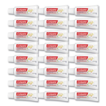 Colgate-Palmolive Co. Total 0.88 oz. Toothpaste - Coolmint (24/Carton)