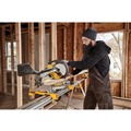 Clearance Center | Dewalt DWA11080 10 in. 80T Tungsten Carbide-Tipped Steel Fine Finish Circular Saw Blade image number 2