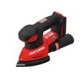 Drywall Sanders | Factory Reconditioned Craftsman CMCW221BR V20 Lithium-Ion Cordless Detail Sander (Tool Only) image number 1