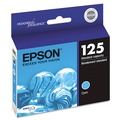 Ink & Toner | Epson T125220-S T125220-S (125) DURABrite Ultra Ink - Cyan image number 1