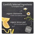 Bulk Savings Pricing 2 | Bigelow RCB17707 1 oz. Tea Bag Steep Tea - Chamomile Citrus Herbal (20/Box) image number 3