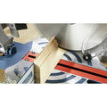 Miter Saws | Factory Reconditioned Bosch GCM18V-08N-RT 18V Lithium-Ion Brushless 8-1/2 in. Cordless Miter Saw (Tool Only) image number 6