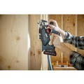 Wood Planers | Bosch GHO18V-26N 18V Brushless Lithium-Ion 3-1/4 in. Cordless Planer (Tool Only) image number 5