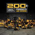 Handheld Blowers | Dewalt DCBL722P1 20V MAX XR Brushless Lithium-Ion Cordless Handheld Blower Kit (5 Ah) image number 11