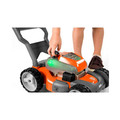 Toys | Husqvarna HU800AWD Toy Walk Lawn Mower image number 3