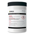 Office Jansan | Avery 60504 UltraDuty 4 in. x 4 in. GHS Chemical Waterproof and UV Resistant Labels - White (50/Box) image number 2