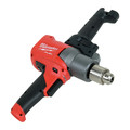 Drill Drivers | Milwaukee 2810-22 M18 FUEL Lithium-Ion 1/2 in. Cordless Mud Mixer with 180-Degree Handle Kit (5 Ah) image number 1