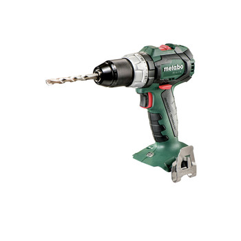 HAMMER DRILLS | Metabo 602316890 18V LT SB 18 BL Lithium-Ion Brushless 1/2 in. Cordless Hammer Drill (Tool Only)