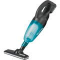 Vacuums | Makita XLC02R1B 18V LXT Lithium-Ion Compact Cordless Vacuum Kit (2 Ah) image number 3