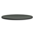  | HON HBTTRND36.N.A9.S Between 36 in. Round Table Top - Steel Mesh/Charcoal image number 0