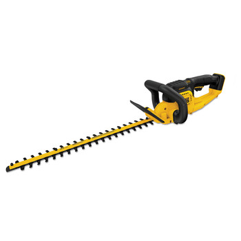 HEDGE TRIMMERS | Dewalt DCHT820B 20V MAX Lithium-Ion 22 In. Hedge Trimmer (Tool Only)