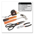 Screwdrivers | Great Neck 73802 12.38 in. x 3 in. x 7.25 in. Homeowner's 39-Piece Tool Set with Carry Case image number 4