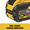 Batteries | Dewalt DCB612 20V/60V MAX FLEXVOLT 12 Ah Lithium-Ion Battery image number 2