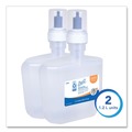 Cleaning & Janitorial Supplies | Scott 91594 1.2 L Antimicrobial Foam Skin Cleanser Refill - Fresh Scent (2/Carton) image number 0