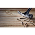 Specialty Hammers | Dewalt DWHT51005 22 oz. Steel Framing Hammer image number 3
