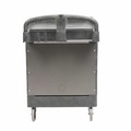 Utility Carts | JET JT1-127 Resin Cart 141016 with LOCK-N-LOAD Security System Kit image number 3