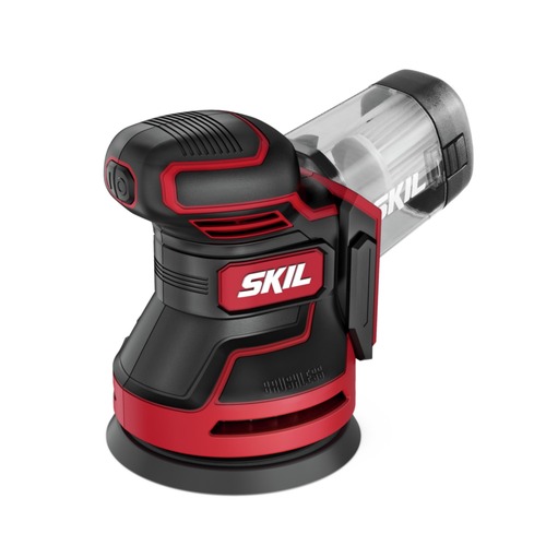 Clearance Center | Skil SR660301 20V PWRCORE 20 Brushless Lithium-Ion Cordless Random Orbital Sander (Tool Only) image number 0