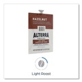 Coffee | FLAVIA 48011 0.23 oz. Pouch Alterra Coffee Freshpack - Hazelnut (100/Carton) image number 7