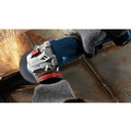 Angle Grinders | Factory Reconditioned Bosch GWS18V-13PN-RT 18V PROFACTOR Brushless Lithium-Ion 5 in. - 6 in. Cordless Angle Grinder with Paddle Switch (Tool Only) image number 7