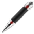  | uni-ball 65802 1 mm Bold Stick Red Ink 207 Impact Gel Pen - Silver/Black/Red Barrel (1-Dozen) image number 5