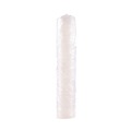 Cups and Lids | SOLO L28BNR Polystyrene Plastic Flat Straw-Slot Cold Cup Lids Fits 28 oz Cups - Translucent (960/Carton) image number 2