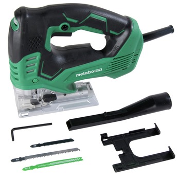 Metabo HPT 7 Amp Variable Speed 4-Stage Orbital Action Jig Saw