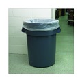 Office Jansan | Boardwalk Z7660VNKR01 38 in. x 60 in. 60 gal. 16 mic High Density Industrial Can Liners Coreless Rolls - Natural (200/Carton) image number 4