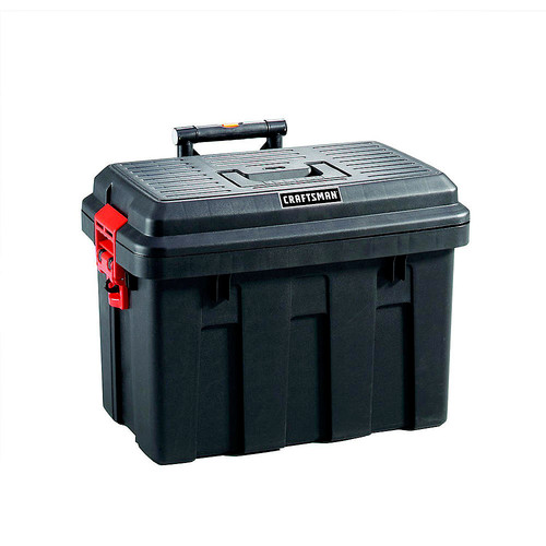 Tool Chests | Craftsman 959627 Sit/Stand/Tote Wheeled Box image number 0
