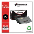 Ink & Toner | Innovera IVRTN360 Remanufactured 2600-Page Yield Toner Replacement for TN360 - Black image number 1