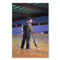 Mops | Unger UNGEFKT9 Excella 20 in. Head Floor Finishing Kit - Black/Green image number 2