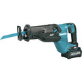 Reciprocating Saws | Makita GRJ02M1 40V max XGT Brushless Lithium-Ion Cordless AVT Orbital Reciprocating Saw Kit (4 Ah) image number 1