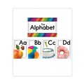 Office Presentation Supplies | Carson-Dellosa 110517 27-Piece 16 in. x 10.5 in. Alphabet Curriculum Bulletin Board Sets - Multicolor image number 0