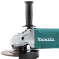 Angle Grinders | Makita GA7081 15 Amp 8500 RPM 7 in. Corded Angle Grinder with Lock-On Switch image number 1