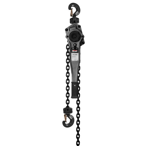 JET JLH-100-5 1-Ton 5-Feet Lift Lever Hoist 