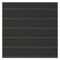 Office Furniture & Lighting | Guardian 24020302 24 x 36 Air Step Antifatigue Polypropylene Mat - Black image number 3