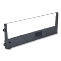 Office Jansan | Dataproducts P6600 Compatible Ribbon for Printek FormsPro 400 - Black image number 1