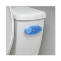 Odor Control | Boardwalk CURVP010I060M06AAS8100 Curve Air Freshener - Cotton Blossom, Blue (10/Box, 6 Boxes/Carton) image number 5