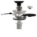  | JET JT9-894214 ETM-949 Mill with 3-Axis ACU-RITE 303 (Knee) DRO, Servo X, Y-Axis Powerfeeds and USA Air Powered Draw Bar image number 1