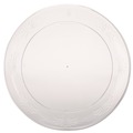 Bowls and Plates | WNA WNA DWP9180 9 in. Diameter Designerware Plastic Plates - Clear (10 Pack, 18 Packs/Carton) image number 1