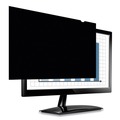  | Fellowes Mfg Co. 4800501 PrivaScreen Blackout Privacy Filter for 19 in. Flat Panel Monitor/Laptop image number 2