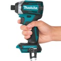 Combo Kits | Makita XT296SMR 18V LXT Brushless Lithium-Ion 1/2 in. Cordless Hammer Drill Driver and 3-Speed Impact Driver Combo Kit with 2 Batteries (2 Ah/4 Ah) image number 12