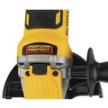 Angle Grinders | Factory Reconditioned Dewalt DCG415W1R 20V MAX XR Brushless Lithium-Ion 4-1/2 in. - 5 in. Cordless Small Angle Grinder with POWER DETECT Tool Technology Kit (8 Ah) image number 5