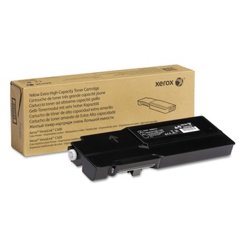 Xerox 10500 Page-Yield Extra High-Yield Toner - Black